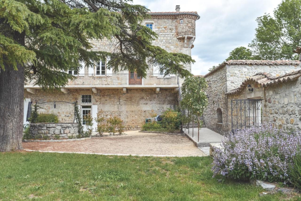 Chateau De Chaussy รูองส์ ภายนอก รูปภาพ