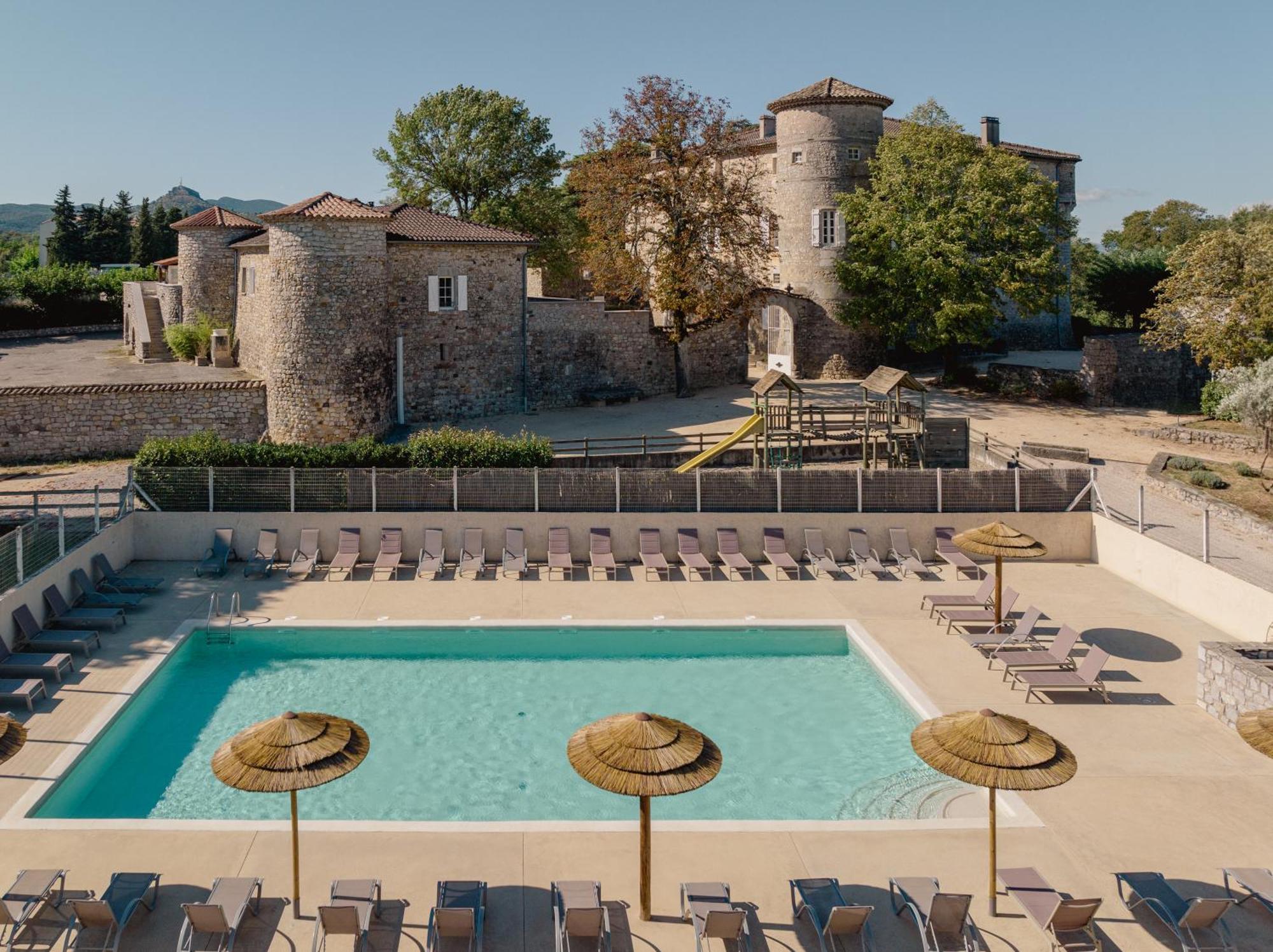 Chateau De Chaussy รูองส์ ภายนอก รูปภาพ