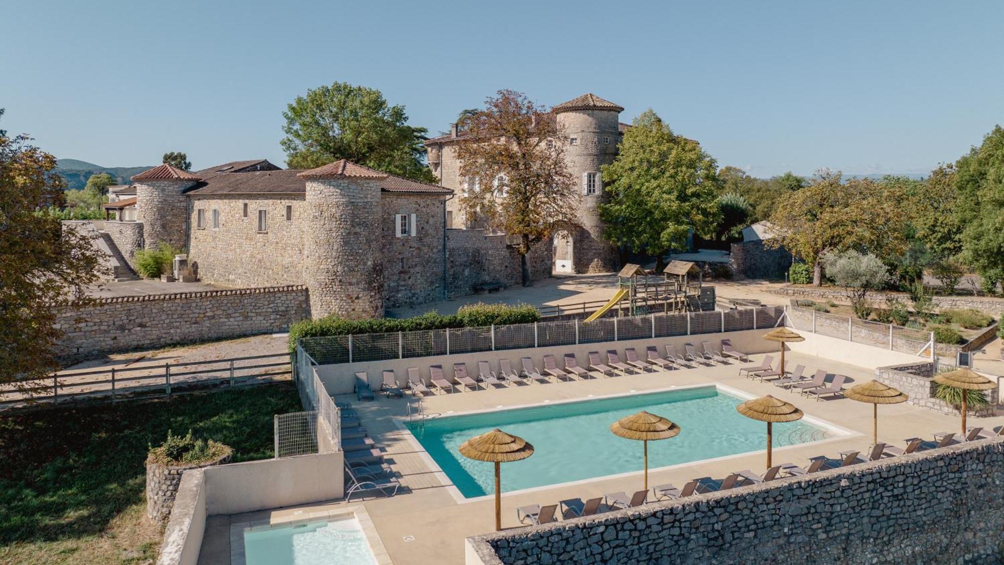 Chateau De Chaussy รูองส์ ภายนอก รูปภาพ